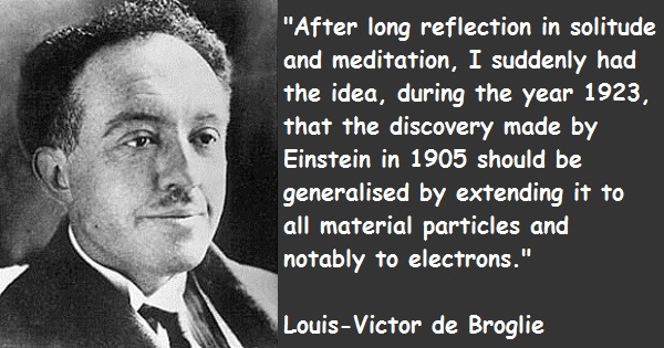 Pintxo Cuántico: Relación de De Broglie | Función de Jota